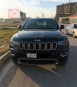 جیپ گراند شیرۆکی
